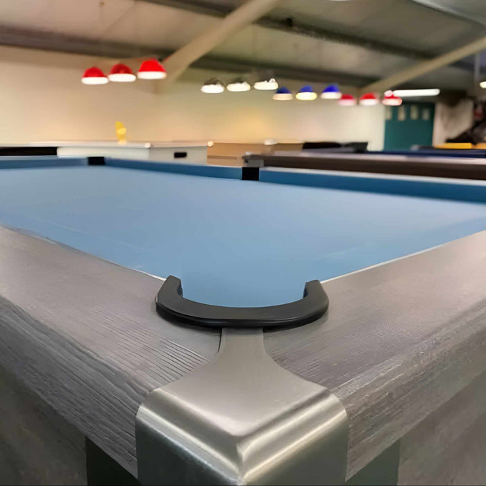 FMF | Spirit Tournament Slate Bed Pool Table | River Oak