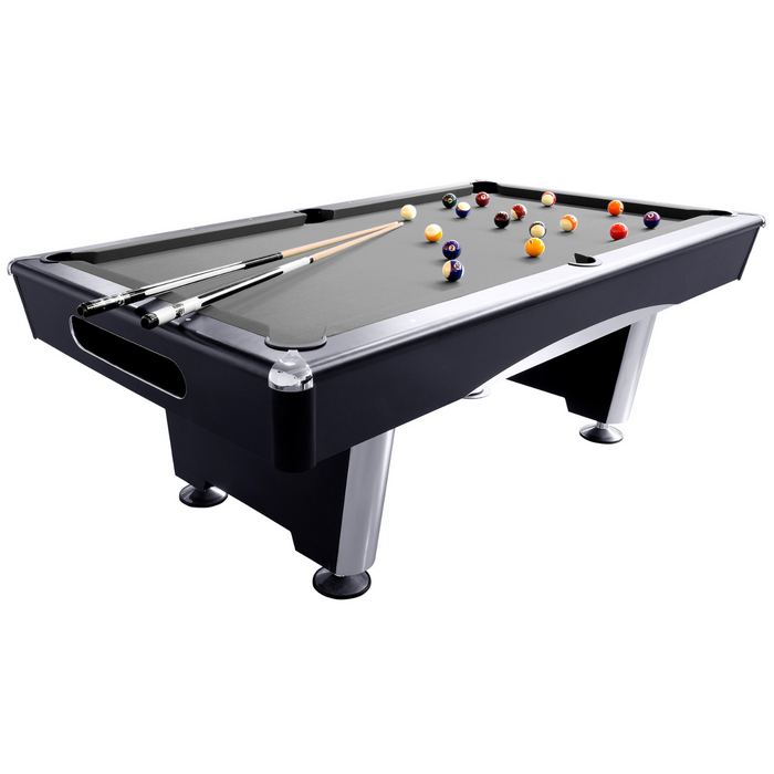 Dynamic Triumph American Slate Bed Pool Table Black - 7ft or 8ft