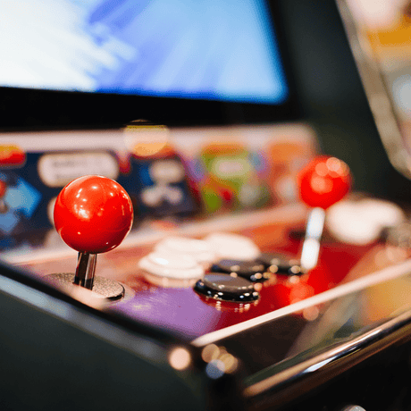 Why Every Game Room Needs An Arcade Machine