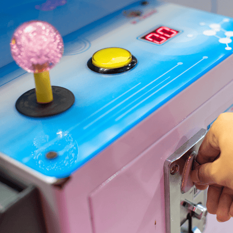 Balancing Functionality And Form In Arcade Cabinet Design