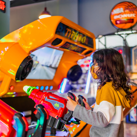 Why Coffee Table Arcade Machines Are The Perfect Living Room Addition