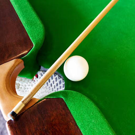 The Perfect Shot: Choosing The Best Type Of Pool Cue