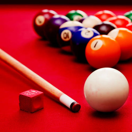 Erasing The Past: Removing Chalk Marks From Your Pool Table