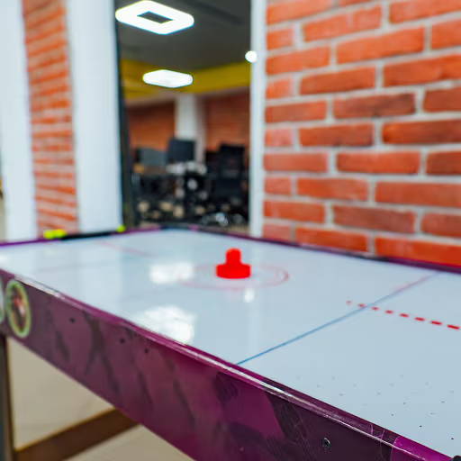 Mastering Air Hockey: Strategies And Tips For Winning