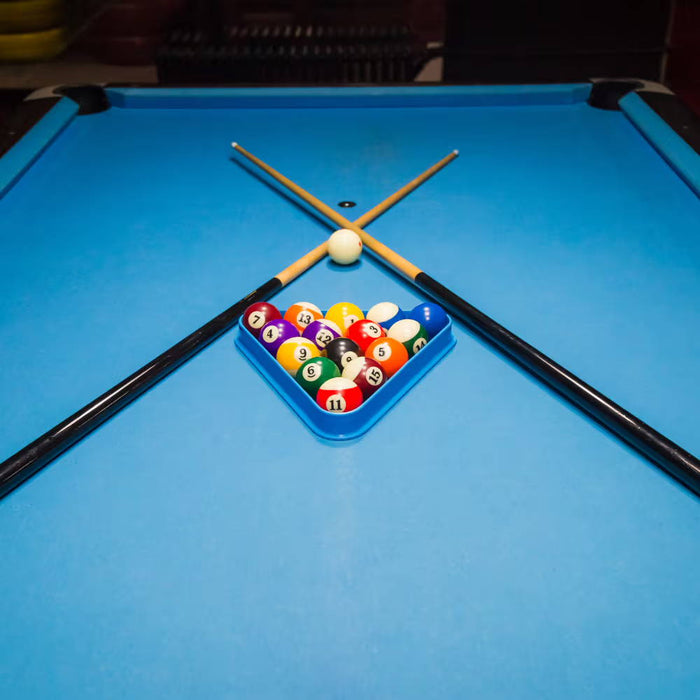 Cue Up: The Science Behind Choosing The Right Pool Stick