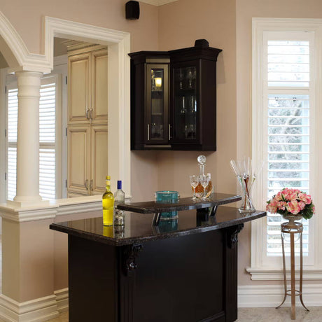 Exploring Home Bar Themes: From Vintage To Modern
