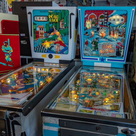 The Ultimate Gaming Experience With Bespoke Arcade Machines