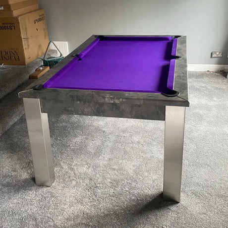 The Weight Of A Standard UK Pool Table