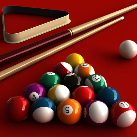 Choosing The Best Colour For Your Pool Table Felt