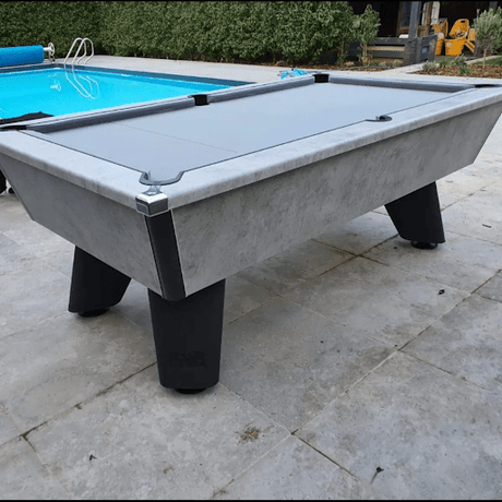 UK Pool Table Dimensions