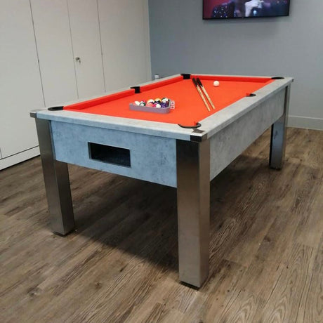 Pool Vs Snooker Table Sizes: A UK Perspective