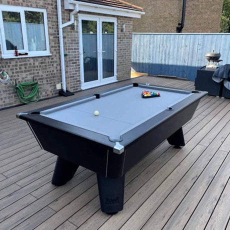 Patio Pool Tables for Sale