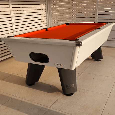 Are Bigger Pockets Easier? Debunking Pool Table Myths