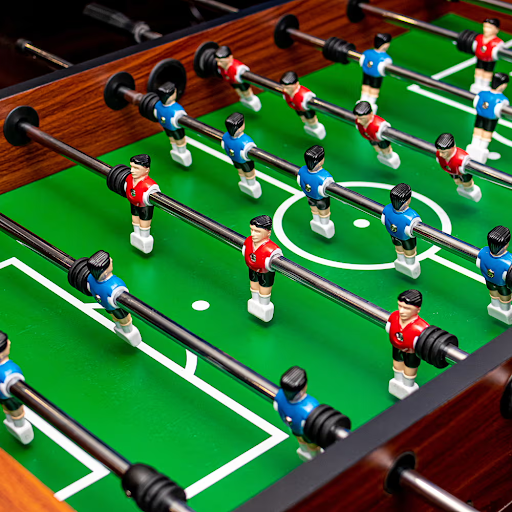 How To Win At Table Football: Mastering The Art Of Foosball