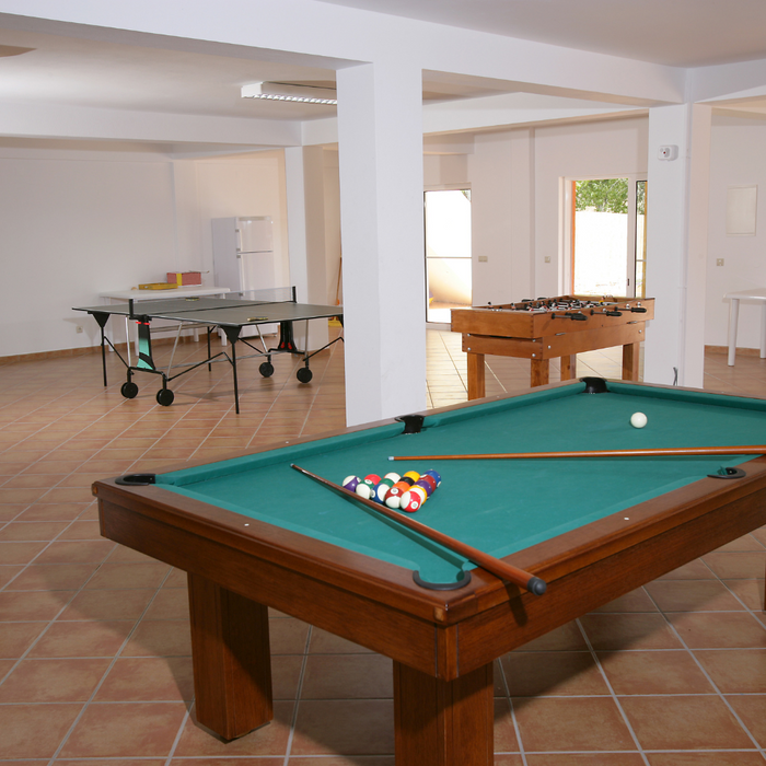How a Games Room Can Make a Difference