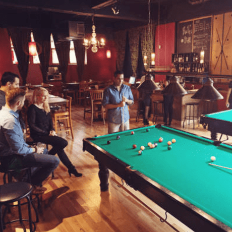 MDF vs. Slate Pool Tables: A Comprehensive Comparison