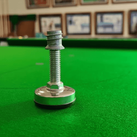 A Perfect Game In The Garage: Installing A Pool Table