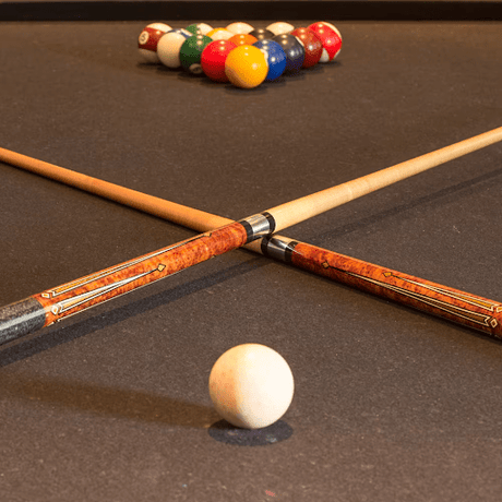 Bank Shots And Kick Shots: Mastering Angles On The Pool Table