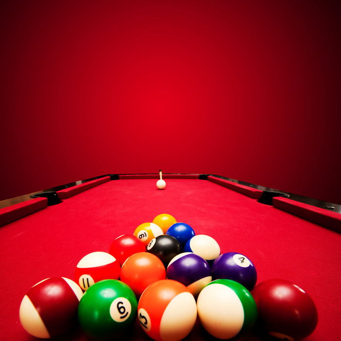 Pool Table Maintenance In The UK