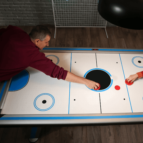 Gamesson Shark 4 Foot Air Hockey Table