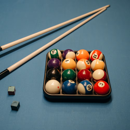 Cues, Balls, And Racks: Understanding Your Pool Table Accessories