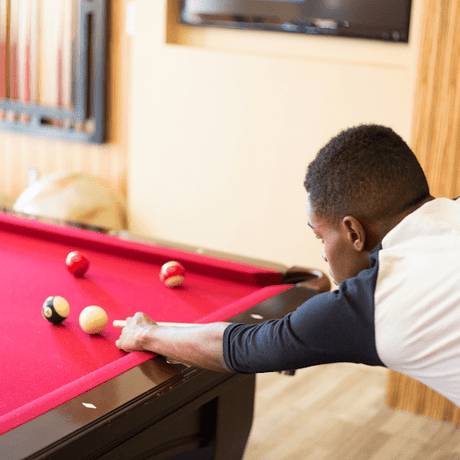 How Big Does A Pool Table Room Need To Be