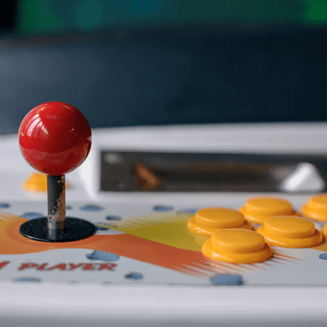 The Craftsmanship Behind Bespoke Arcade Machines