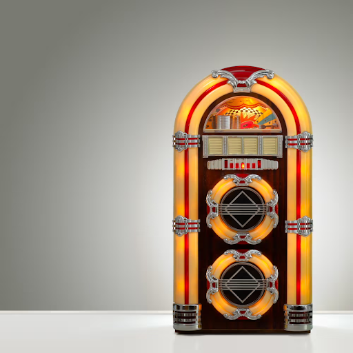 The Enduring Appeal Of UK Jukeboxes