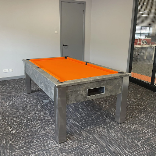 Transforming Office Spaces: The Value Of Pool Tables At Work