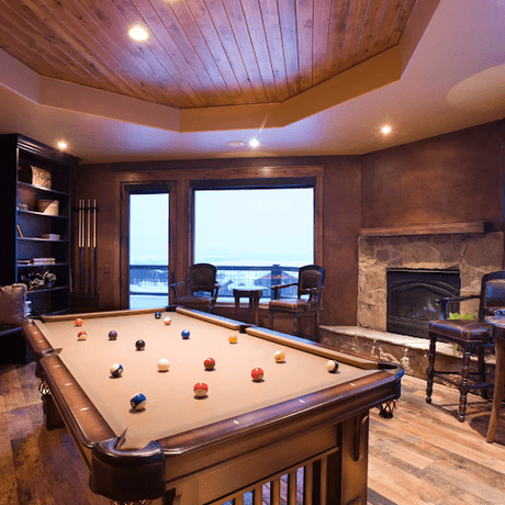 Billiard Room Decor: Tips For A Vintage Vibe