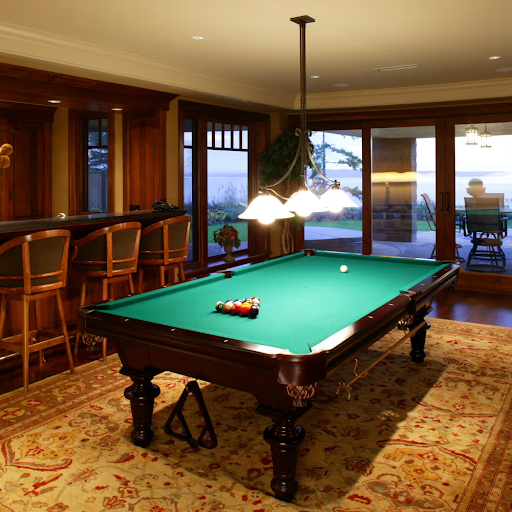 UK's Favourite Pool Table Brands