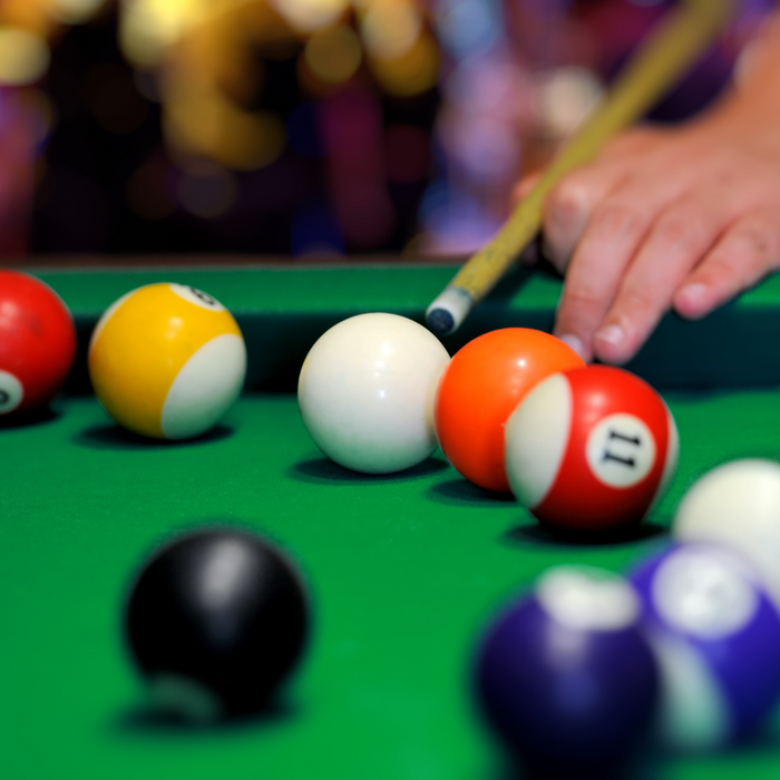The Renaissance Of Modern Pool Tables