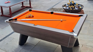 Outdoor Pool Tables