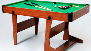 Folding Pool Tables