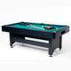 Wood Bed Home Pool Tables