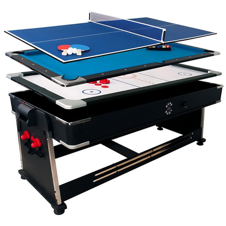 Multi Game Tables