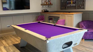 Indoor Pool Tables