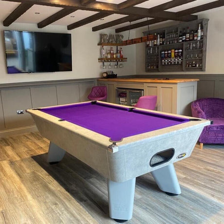 Indoor Pool Tables