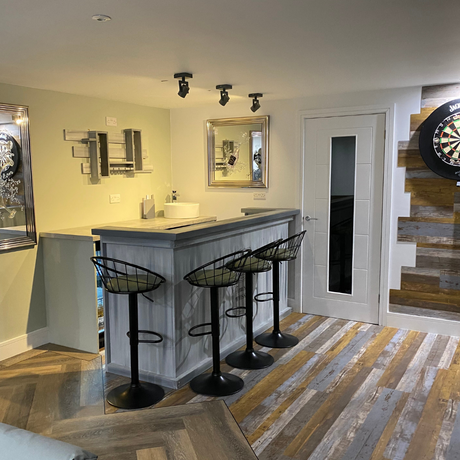 Home Drinks Bar