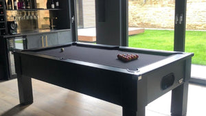 Slate Bed Pool Tables