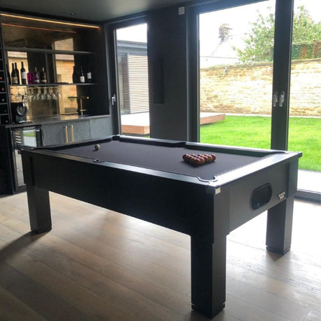 Slate Bed Pool Tables