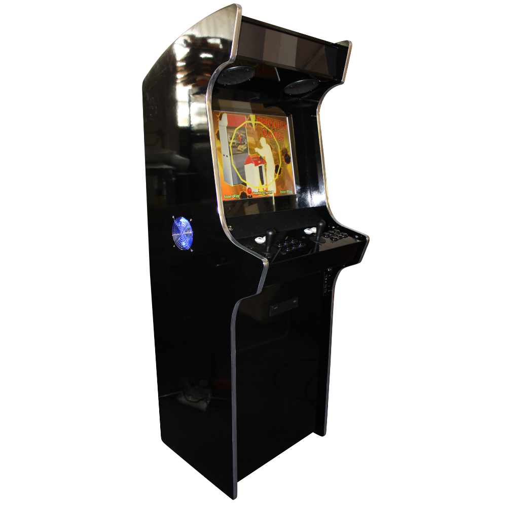 Apex Play Custom Arcade Machine