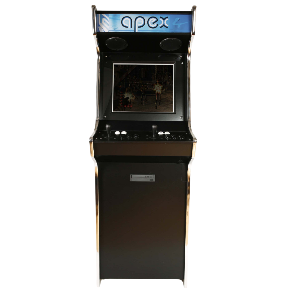 Apex Play Custom Arcade Machine