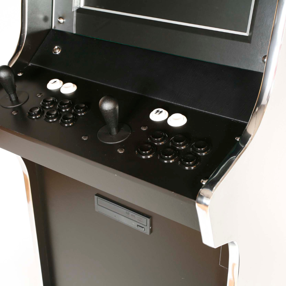 Apex Play Custom Arcade Machine