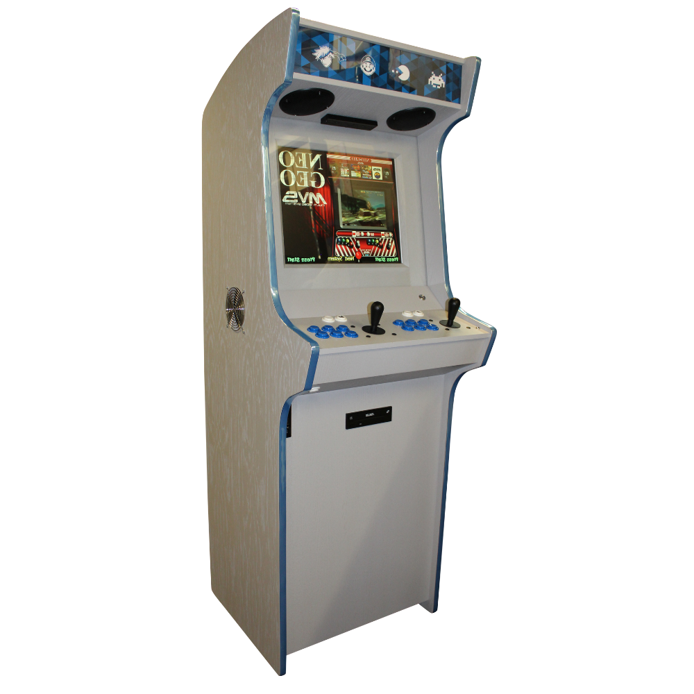 Apex Elite Custom Arcade Machine