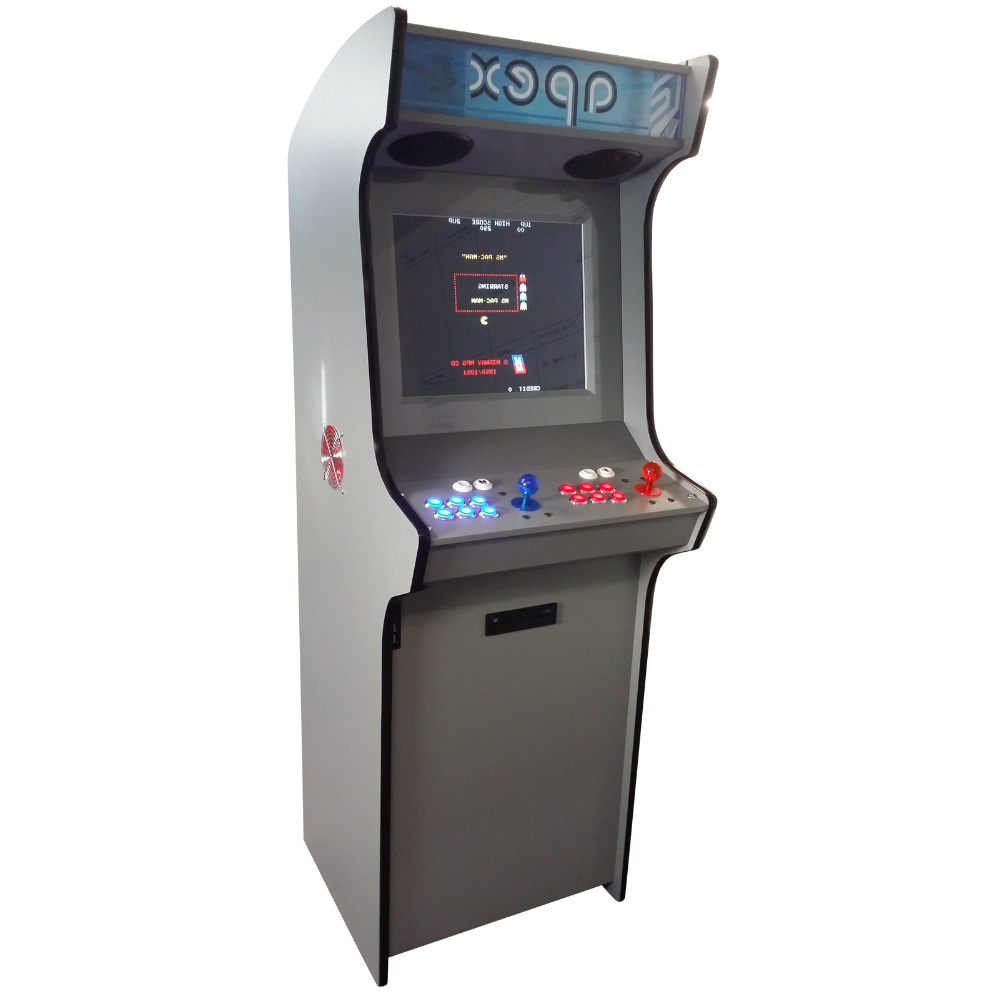 Apex Play Custom Arcade Machine