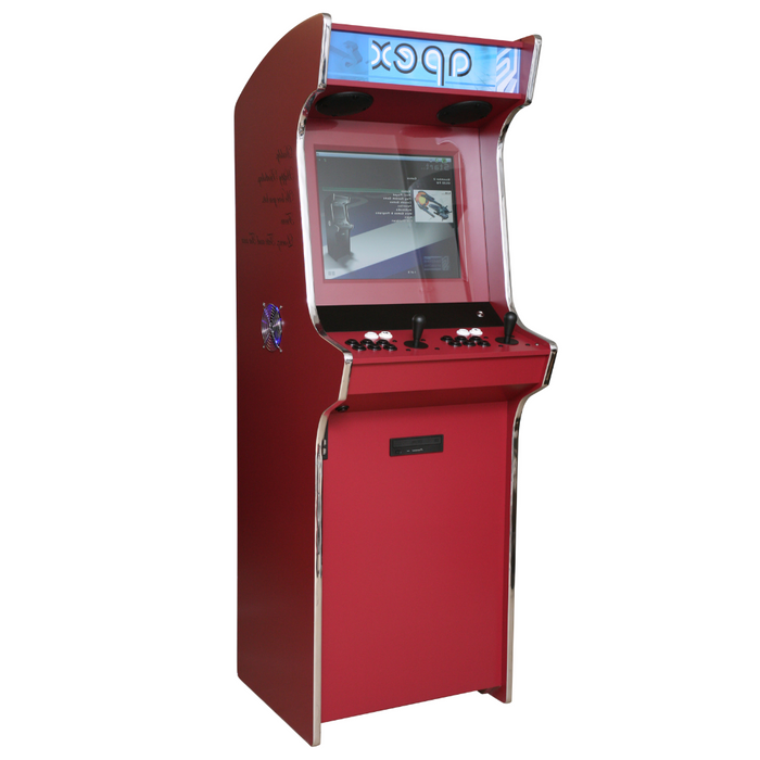 Apex Media Custom Arcade Machine
