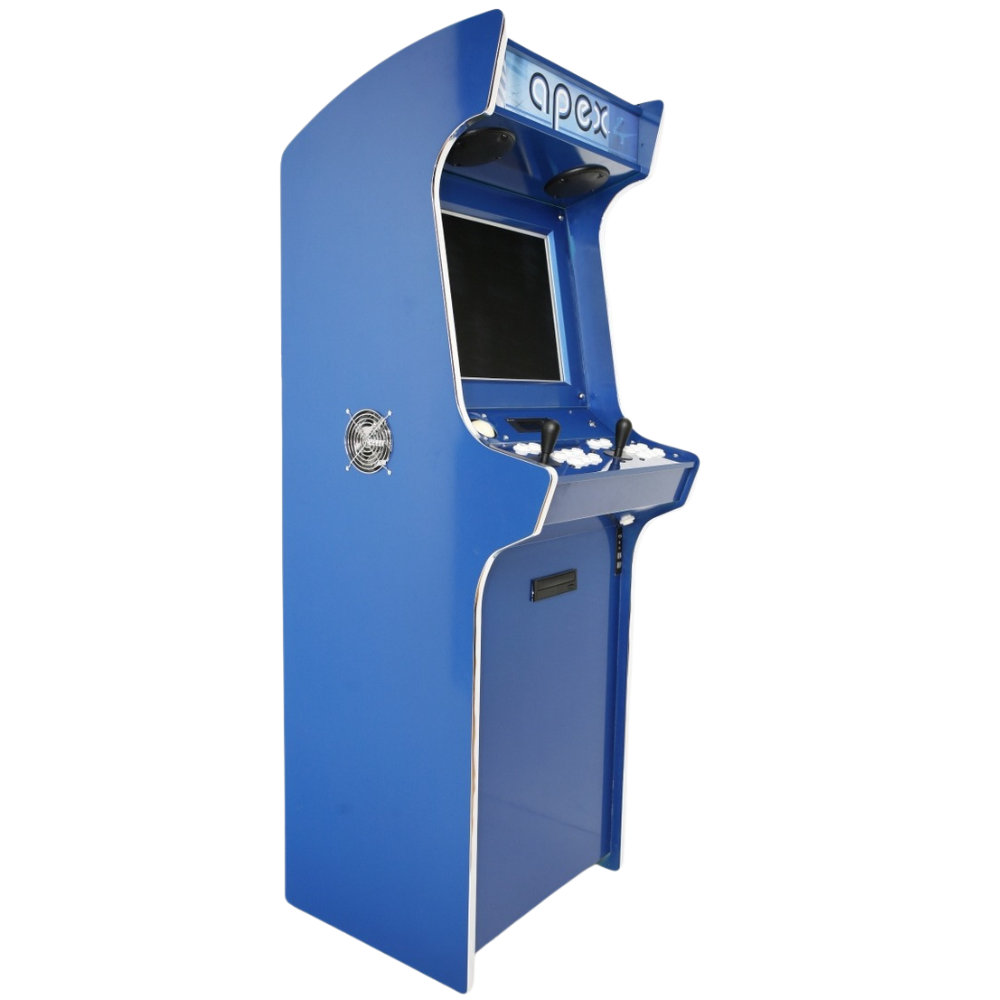 Apex Play Custom Arcade Machine