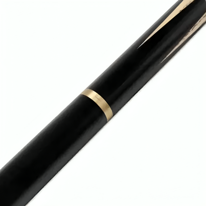 Baize Master Gold Series 57" Emperor Pool Cue ¾ Jointed 8mm Tip Yellow
