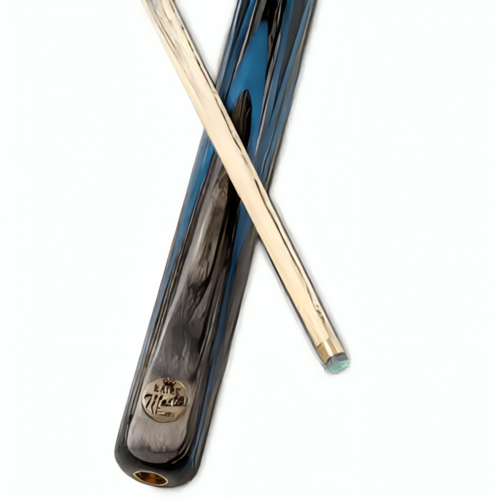 Baize Master Gold Series 58" Emperor Pool Cue ¾ Jointed 9.5mm Tip Electric